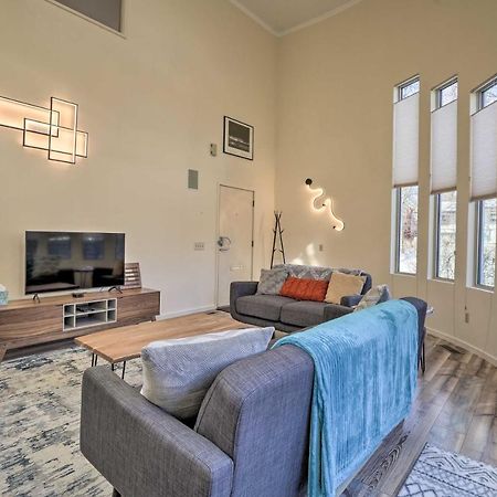 Cozy Anchorage Retreat - Near Hiking And Dtwn! Vila Exterior foto