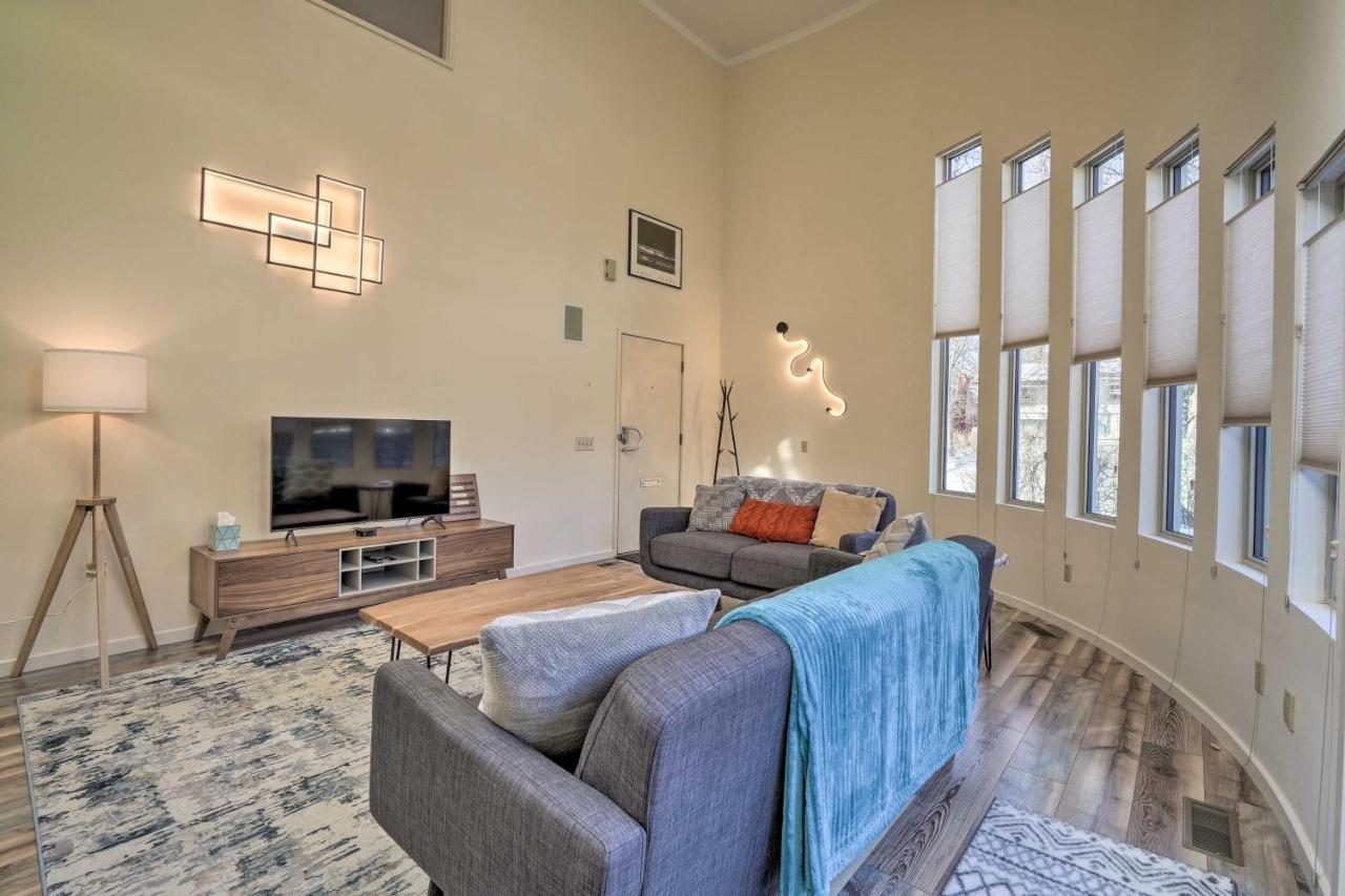 Cozy Anchorage Retreat - Near Hiking And Dtwn! Vila Exterior foto