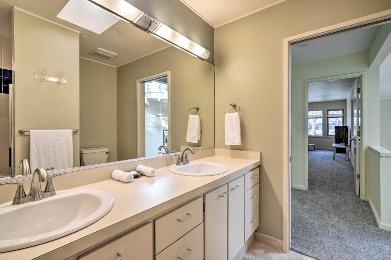 Cozy Anchorage Retreat - Near Hiking And Dtwn! Vila Exterior foto