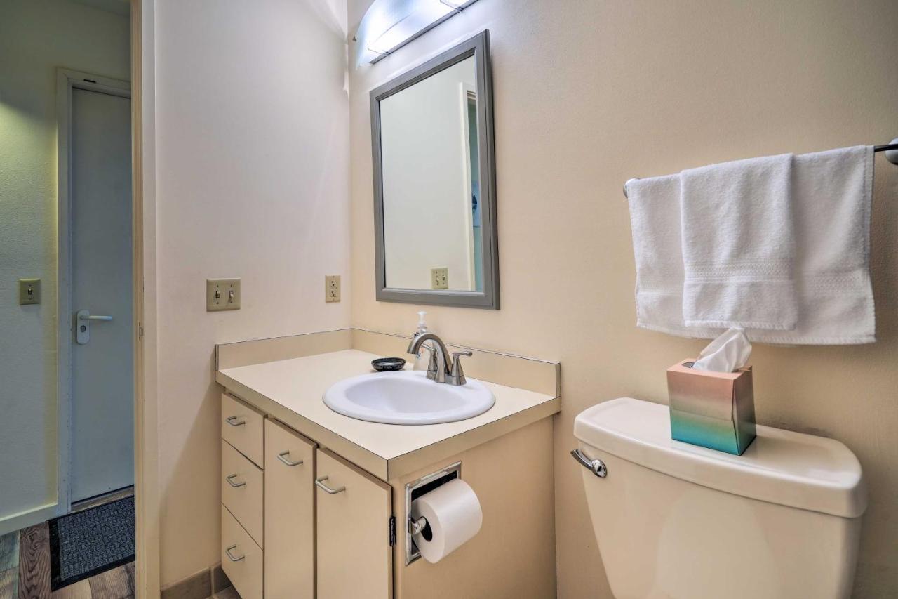 Cozy Anchorage Retreat - Near Hiking And Dtwn! Vila Exterior foto
