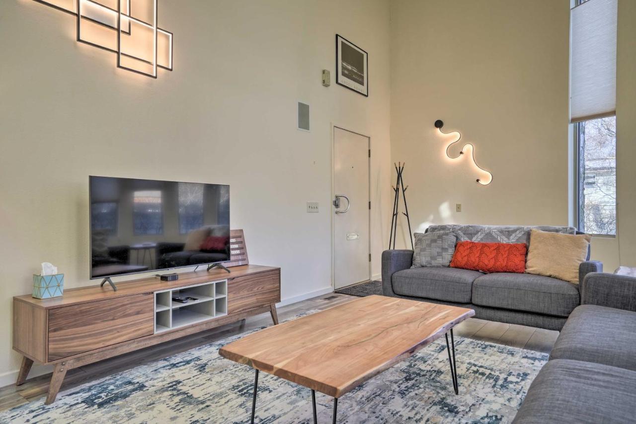 Cozy Anchorage Retreat - Near Hiking And Dtwn! Vila Exterior foto