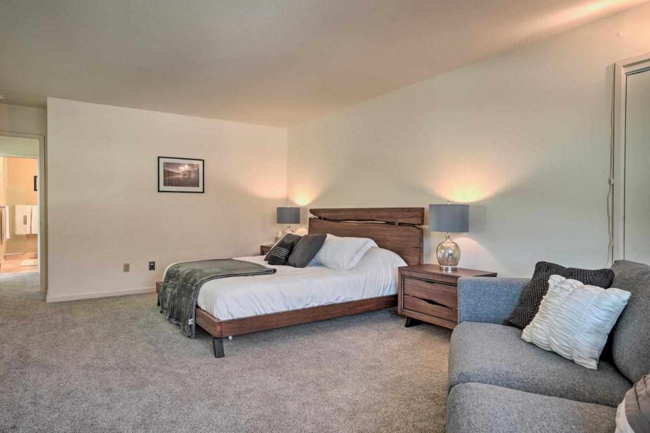 Cozy Anchorage Retreat - Near Hiking And Dtwn! Vila Exterior foto
