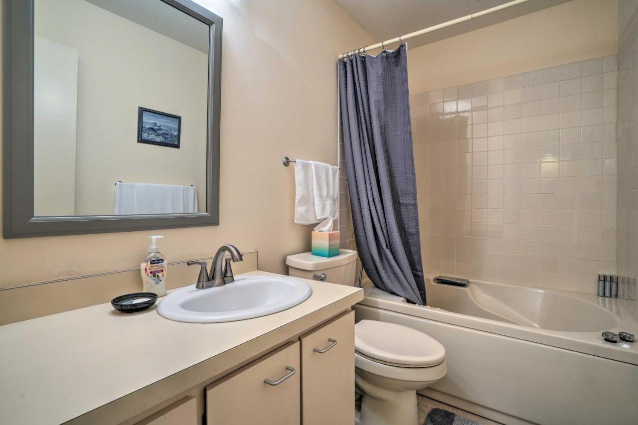 Cozy Anchorage Retreat - Near Hiking And Dtwn! Vila Exterior foto