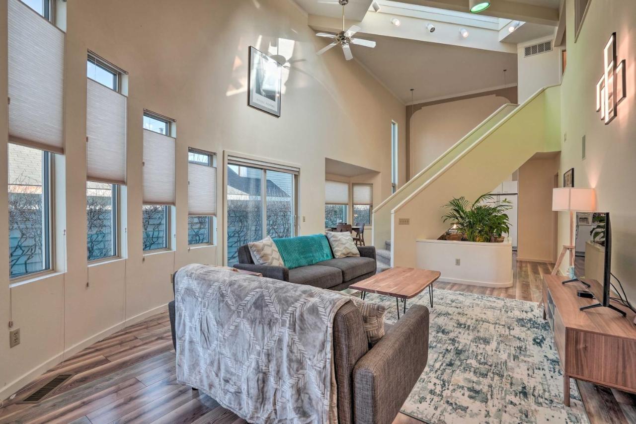 Cozy Anchorage Retreat - Near Hiking And Dtwn! Vila Exterior foto