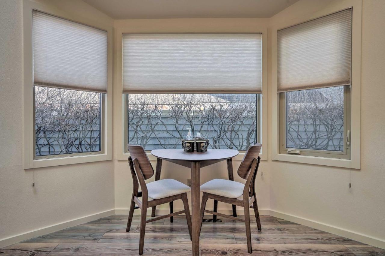 Cozy Anchorage Retreat - Near Hiking And Dtwn! Vila Exterior foto
