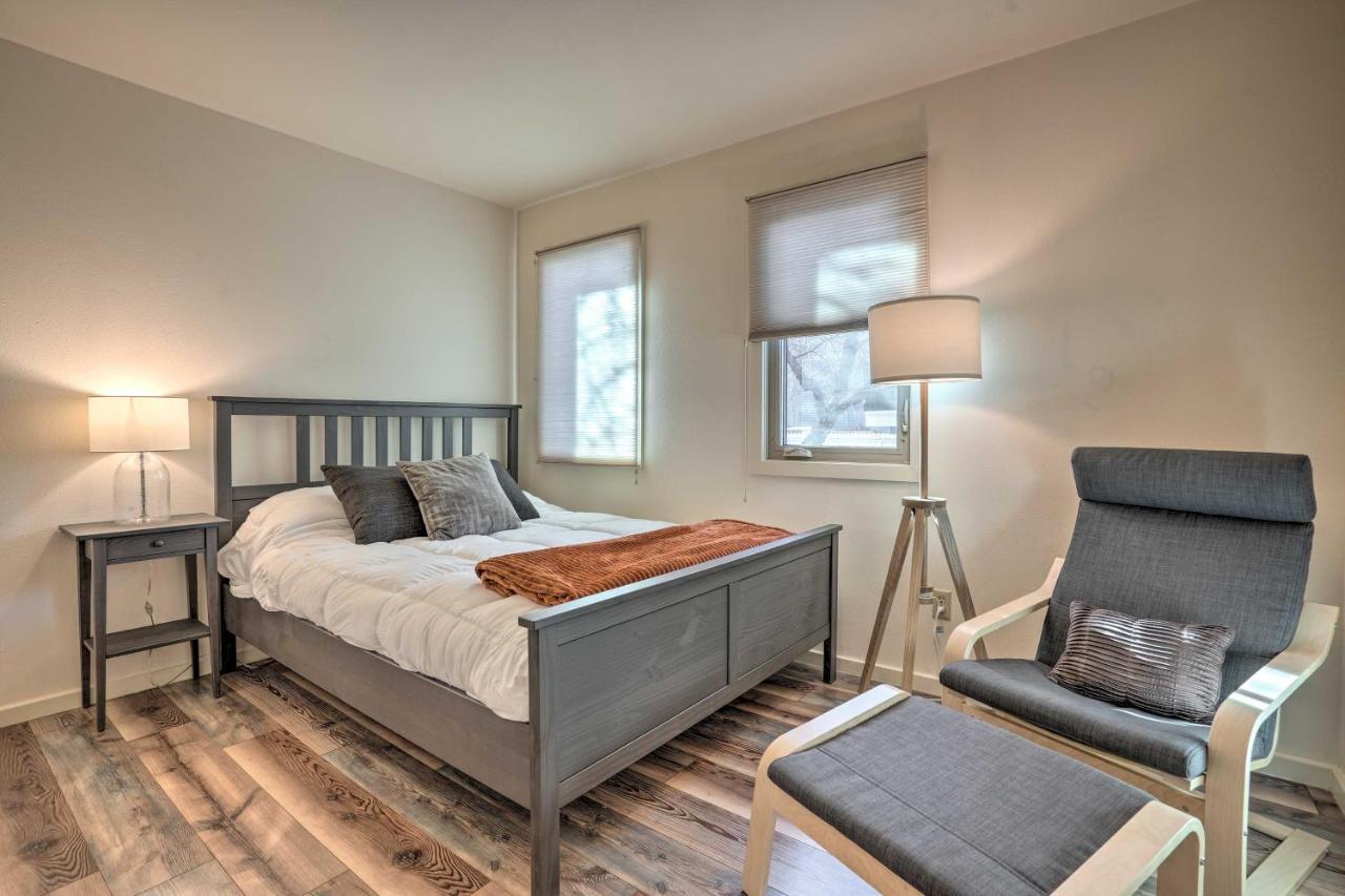 Cozy Anchorage Retreat - Near Hiking And Dtwn! Vila Exterior foto