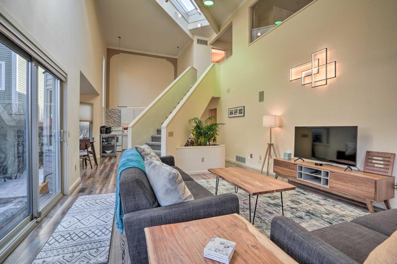 Cozy Anchorage Retreat - Near Hiking And Dtwn! Vila Exterior foto