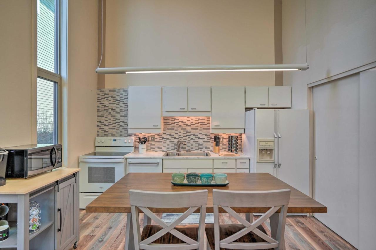 Cozy Anchorage Retreat - Near Hiking And Dtwn! Vila Exterior foto