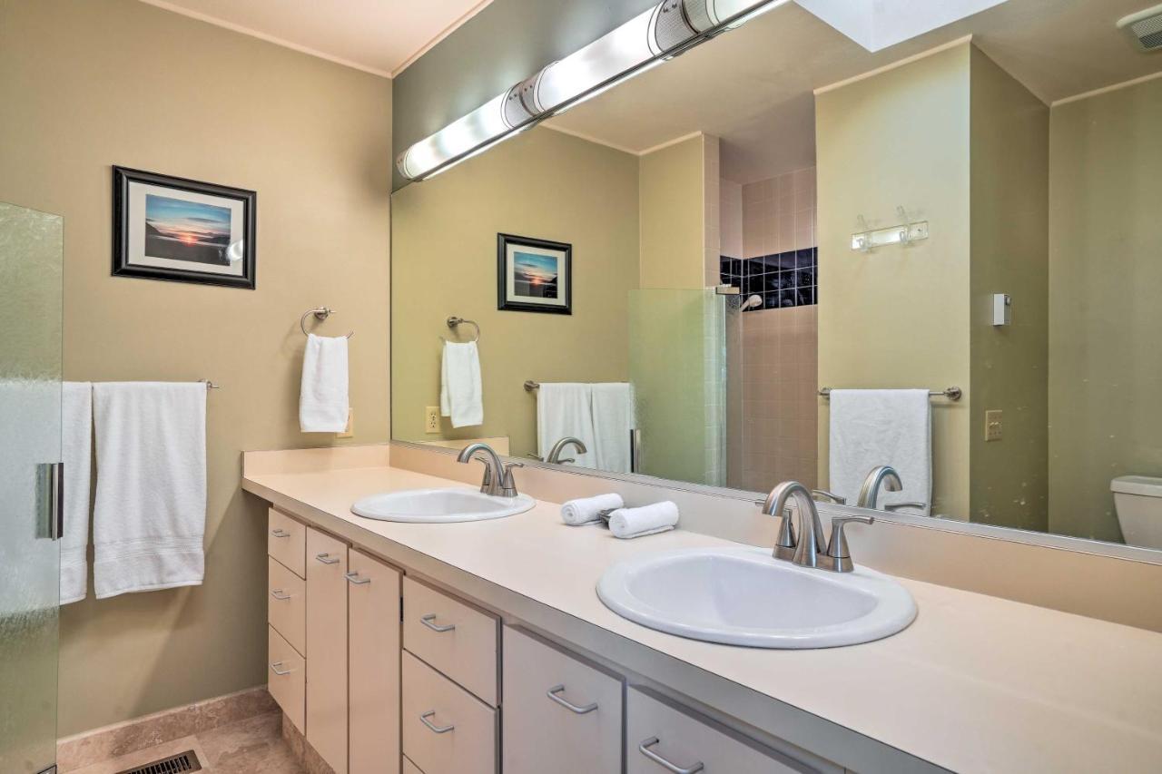 Cozy Anchorage Retreat - Near Hiking And Dtwn! Vila Exterior foto