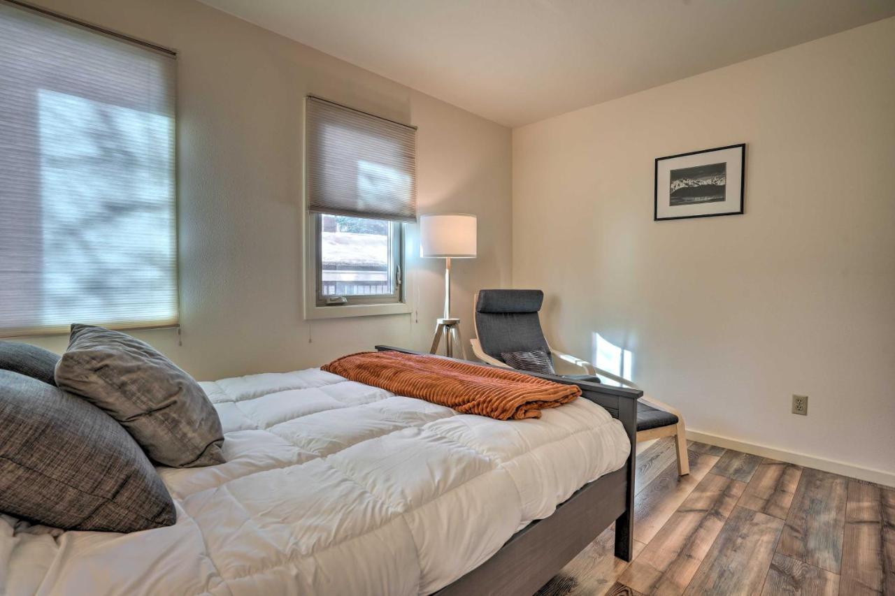 Cozy Anchorage Retreat - Near Hiking And Dtwn! Vila Exterior foto