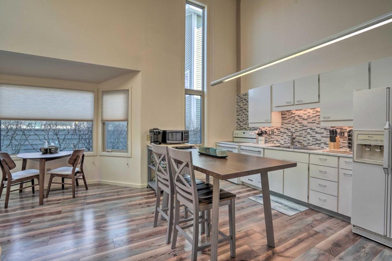 Cozy Anchorage Retreat - Near Hiking And Dtwn! Vila Exterior foto