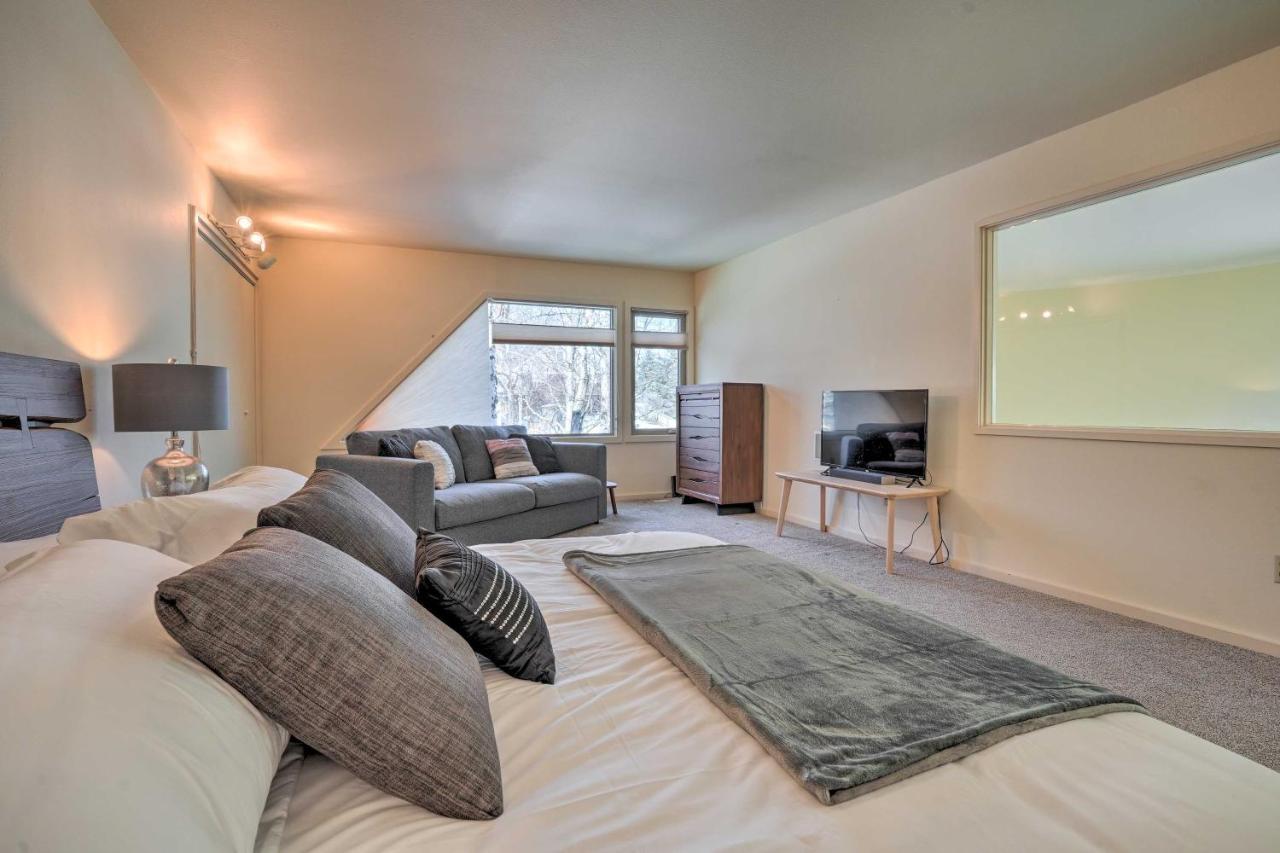 Cozy Anchorage Retreat - Near Hiking And Dtwn! Vila Exterior foto