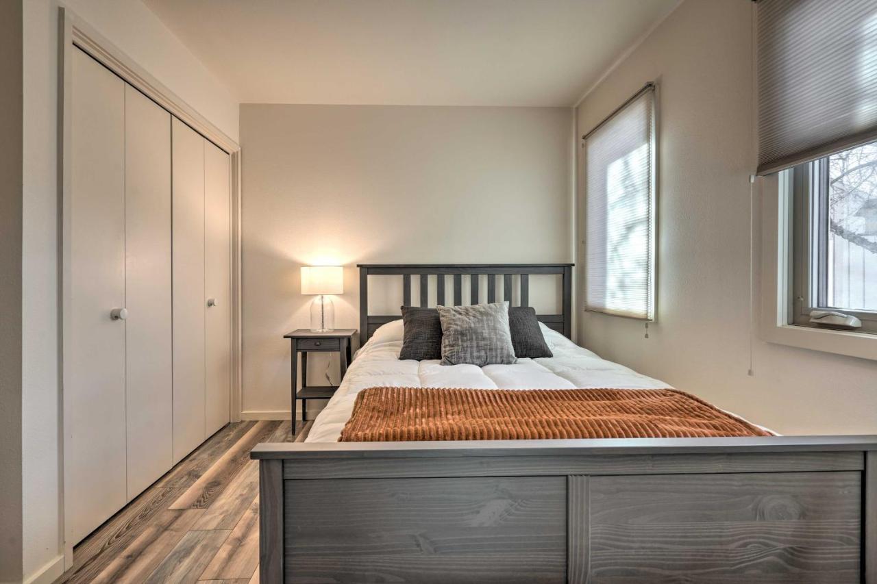 Cozy Anchorage Retreat - Near Hiking And Dtwn! Vila Exterior foto