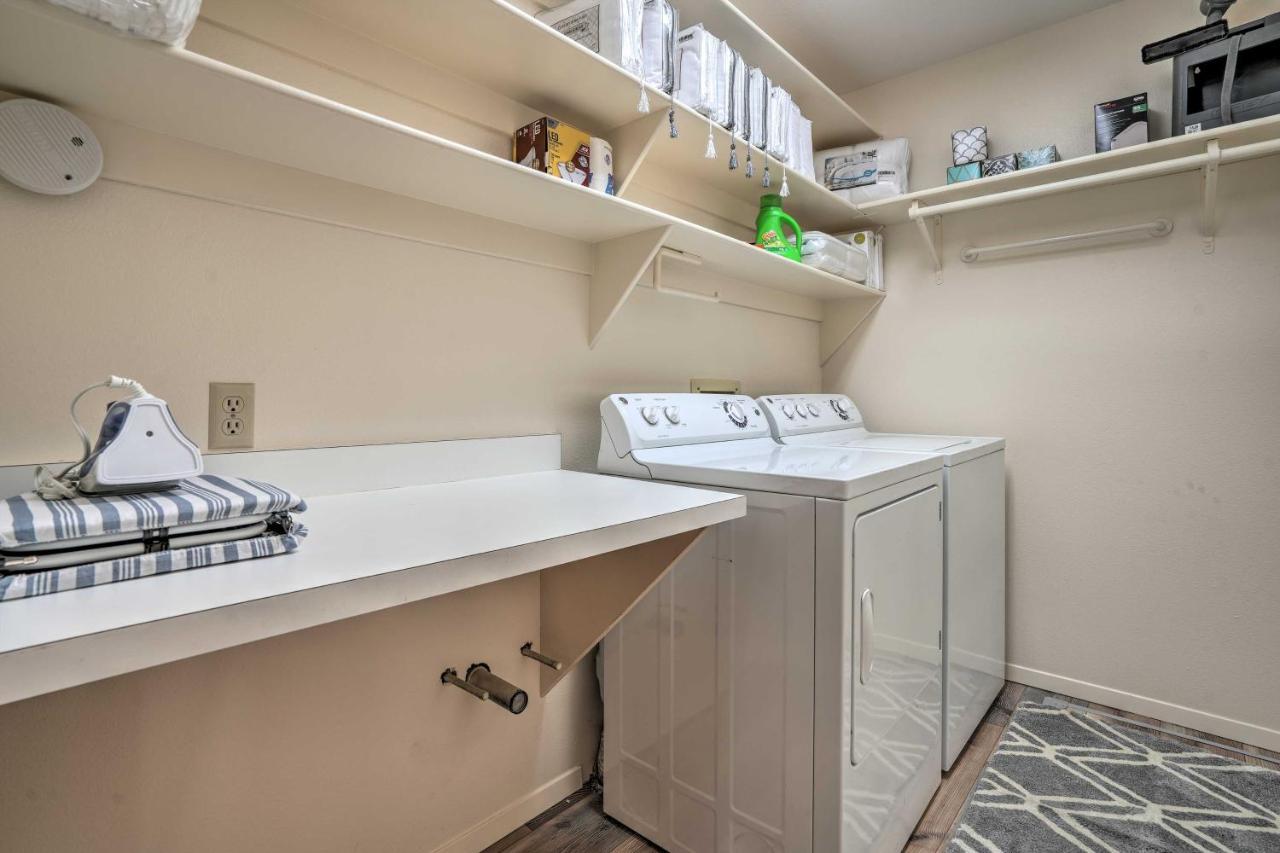 Cozy Anchorage Retreat - Near Hiking And Dtwn! Vila Exterior foto